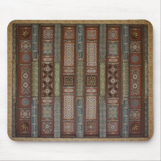 Orientaliskt tak för arabiska - Mousepad Musmatta