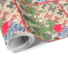 Orientaliskt tillfällen presentpapper