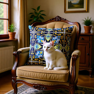 Orientalplattor, Azulejos Kudde