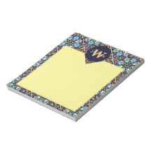 Orientalplattor, diagonala Azulejos