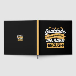 Orientationsgradens typografi - citat gästböcker