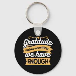 Orientationsgradens typografi - citat nyckelring