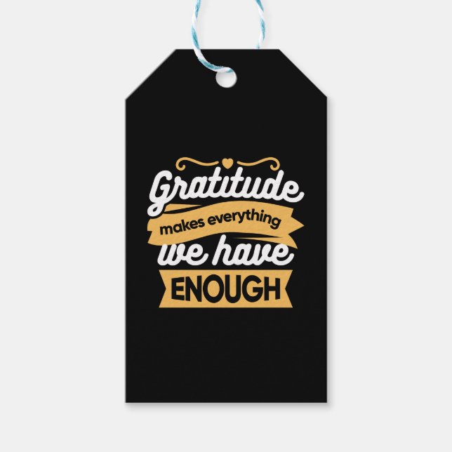 Orientationsgradens typografi - citat presentetikett (Framsidan)