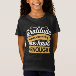 Orientationsgradens typografi - citat t shirt