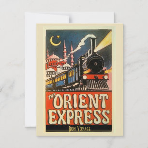 Orientera Express Tåg, lägg till textanpassning Po