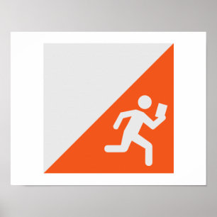 Orientering Poster