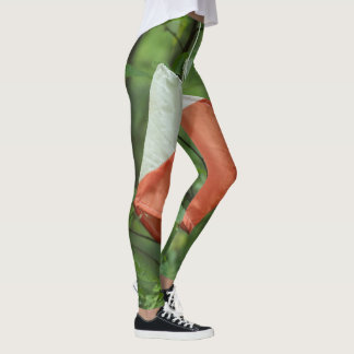 Orienteringdamasker - flagga leggings