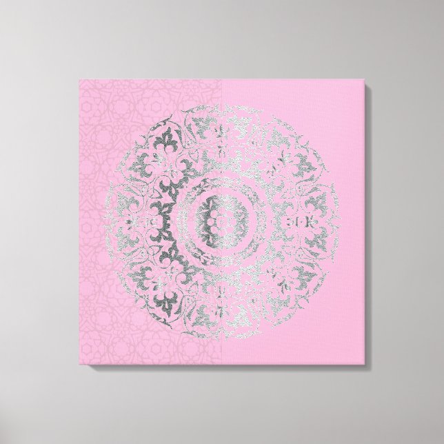 Orienteringsnatten - Wrapped Canvas (Framsida)