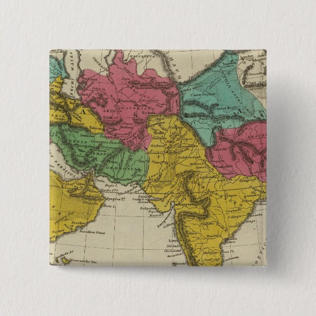 Orientis Tabula Knapp (Framsida)