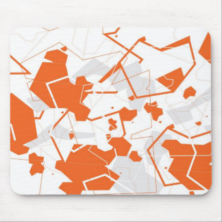 Origami Abstrakt Mousepad Musmatta