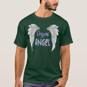 Origami Angel T Shirt