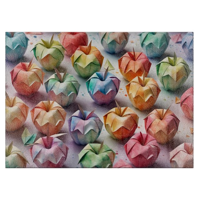 Origami Apples (Framsidan)