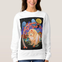 ORIGAMI AUTUMN Chow white shirts välj stil