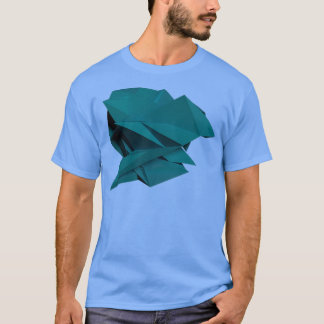Origami Borta fel T Shirt