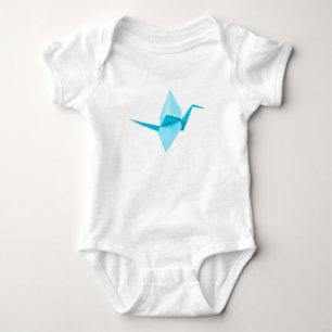 Origami Crane T Shirt