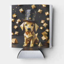 Origami Dapper Dog