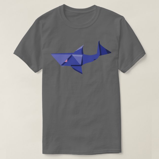 Origami Design Collection 20 T Shirt (Design framsida)