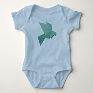 Origami duva tee shirt