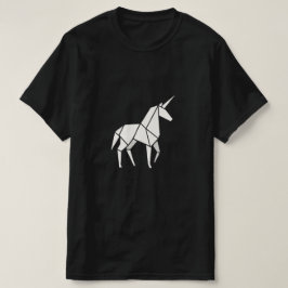 ORIGAMI ENHÖRNING T-Shirt