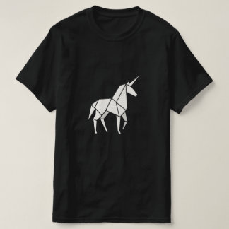 ORIGAMI ENHÖRNING T-Shirt
