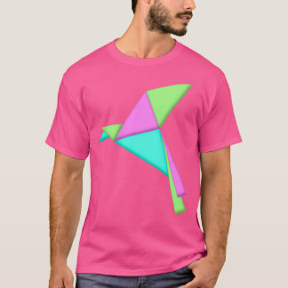 Origami Flight T Shirt