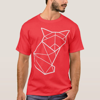 Origami Fo Artist T Shirt