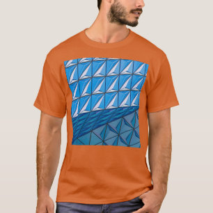 Origami Fold T Shirt