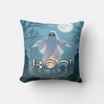 Origami Halloween Scary Ghost Silly