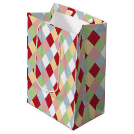 Origami jul - Harlequin Geometrisk