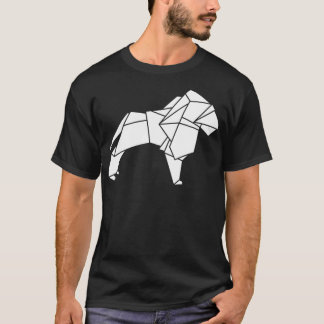 Origami Lejon T Shirt