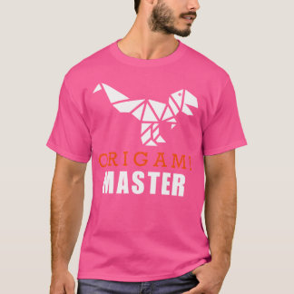 Origami Master T Shirt