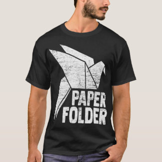 Origami Papper 3 T Shirt