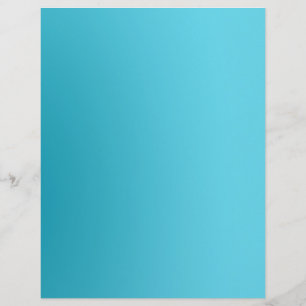 Origami Papper Cyan Black Anpassade Hobby Art Reklamblad