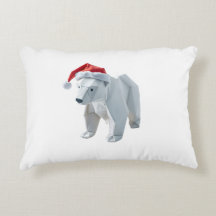 Origami Polar björn helgdag