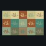 Origami Pop Art Poster<br><div class="desc">Origami Pop Art. Om Origami är din hobby,  ockupation eller besatthet,  visa det med underbara Origami t-shirts,  mugg,  klistermärken med mera. De är också underbara gåvor till andra Origami fläkt!</div>