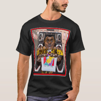Origami Radio Raheem 1 T Shirt