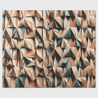 Origami Stil Presentpapper