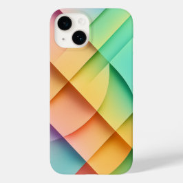 Origami Stil Trendig Lifestyle iphone case