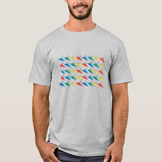 Origami T Shirt (Framsida)