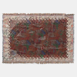 Origami Traditional Asian Motif Mysfilt