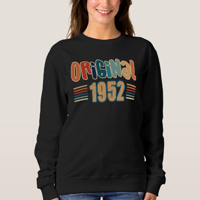 Original 1952 t shirt (Framsida)