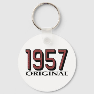 Original 1957 nyckelring