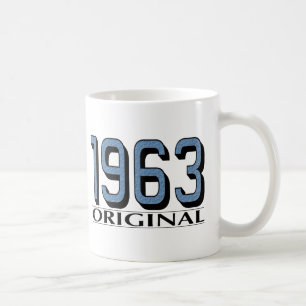 Original 1963 kaffemugg