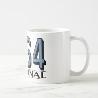 Original 1964 kaffemugg