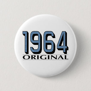 Original 1964 knapp
