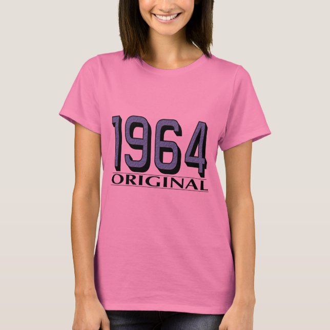 Original 1964 t-shirt (Framsida)