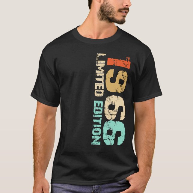 Original 1966 Begränsad Edition T Shirt (Framsida)