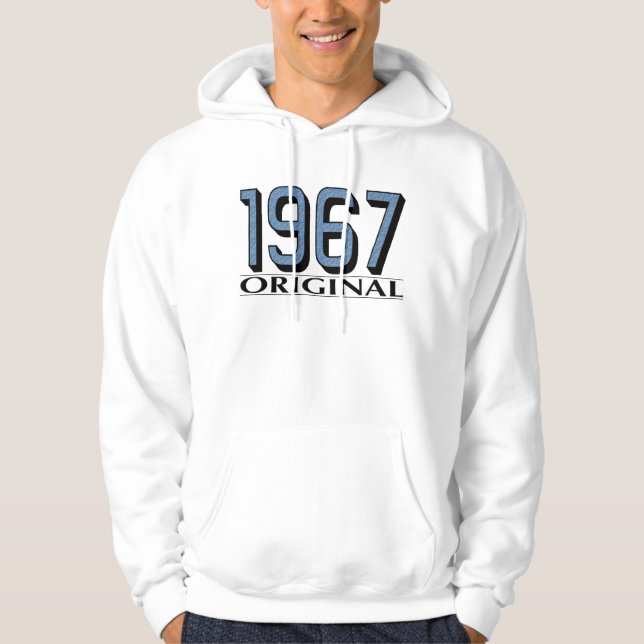 Original 1967 hoodie (Framsida)