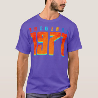 Original 1971 t shirt