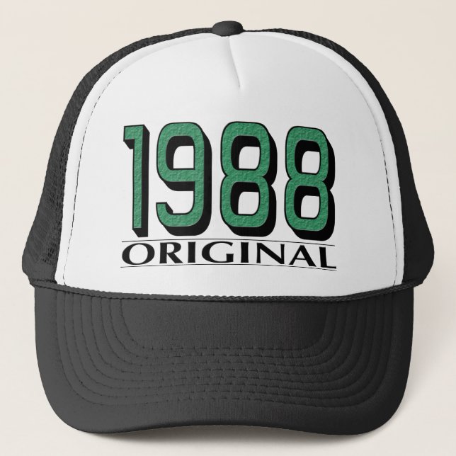 Original 1988 keps (Framsida)